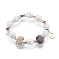 Bracciale Lelune Donna Monique in Perle LGBR70.1